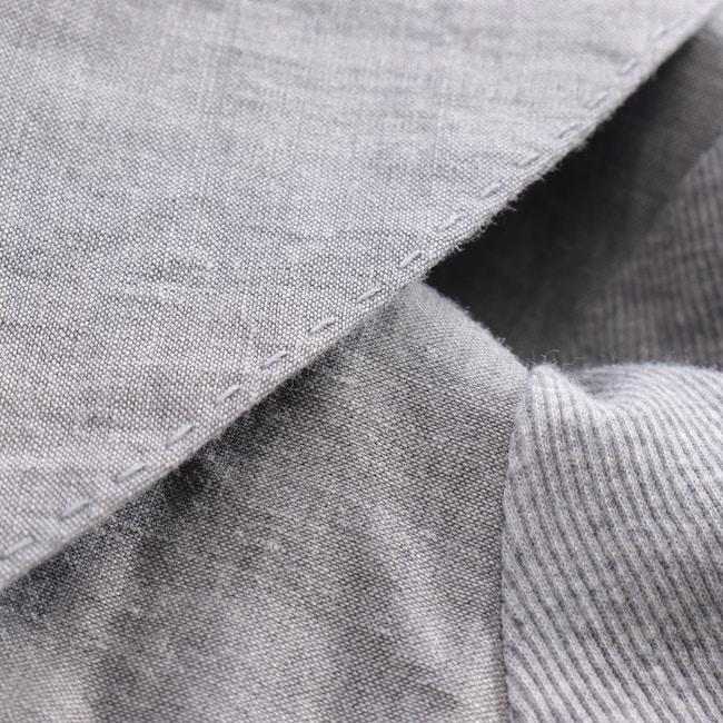 Image 4 of Blazer 34 Gray in color Gray | Vite EnVogue