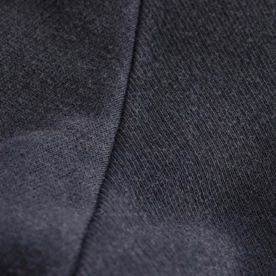 Bild 3 von Kapuzensweatshirt S Dunkelgrau in Farbe Grau | Vite EnVogue