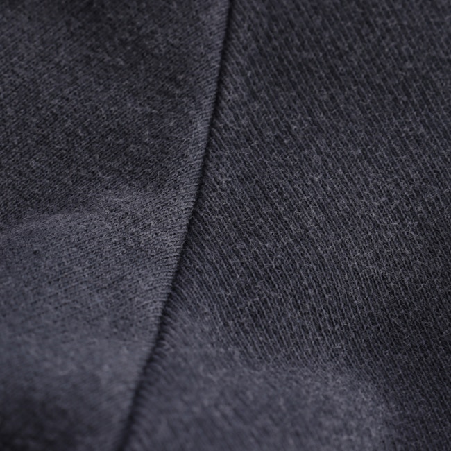 Image 3 of Hooded Sweatshirt S Dark Gray in color Gray | Vite EnVogue