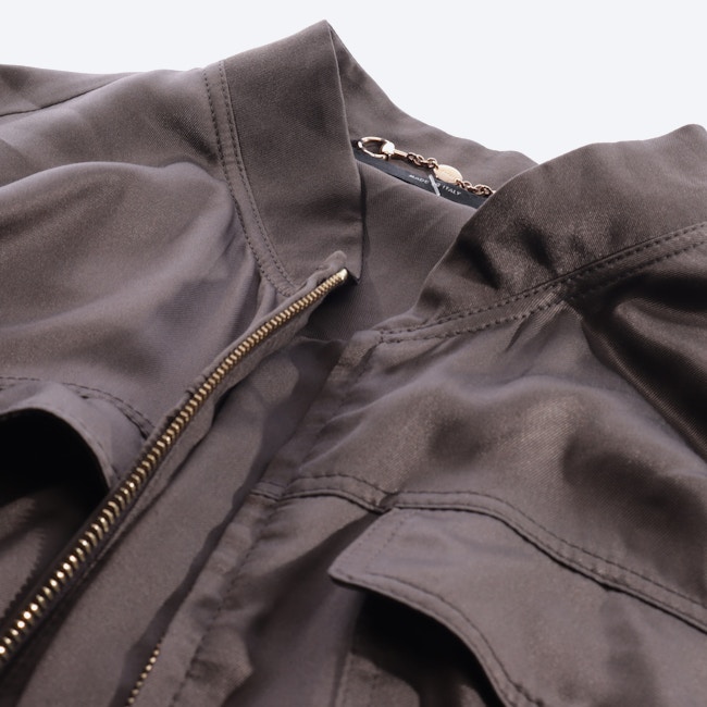 Image 3 of Summer Jacket 46 Dark brown in color Brown | Vite EnVogue