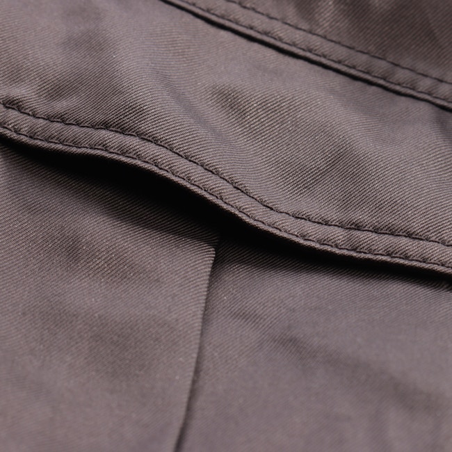 Image 4 of Summer Jacket 46 Dark brown in color Brown | Vite EnVogue
