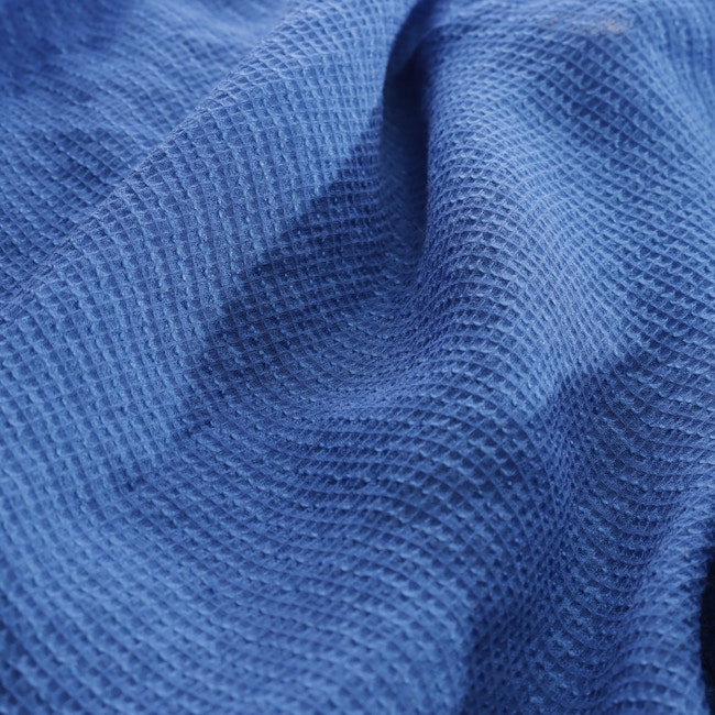 Image 3 of Silk Shirt 34 Blue in color Blue | Vite EnVogue