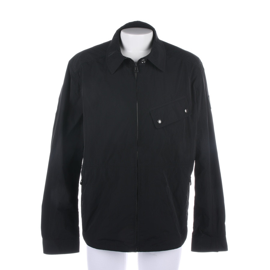 Image 1 of Between-seasons Jacket 3XL Black in color Black | Vite EnVogue