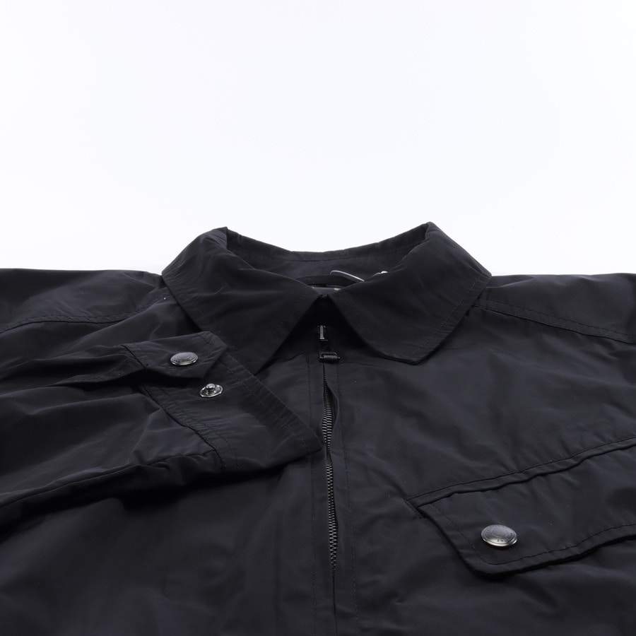 Image 3 of Between-seasons Jacket 3XL Black in color Black | Vite EnVogue