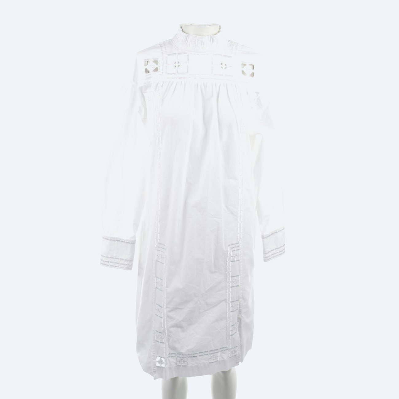 Bild 1 von Kleid 34 Weiss in Farbe Weiss | Vite EnVogue