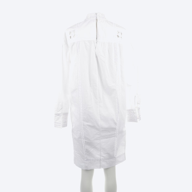 Image 2 of Dress 34 White in color White | Vite EnVogue