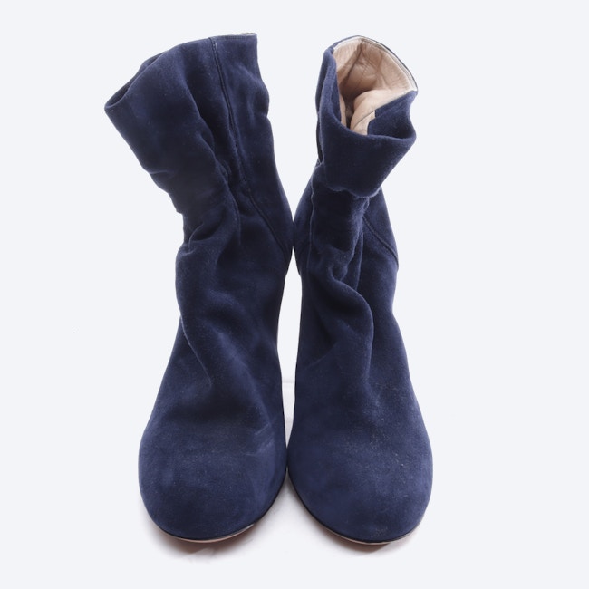 Image 2 of Ankle Boots EUR38 Darkblue in color Blue | Vite EnVogue