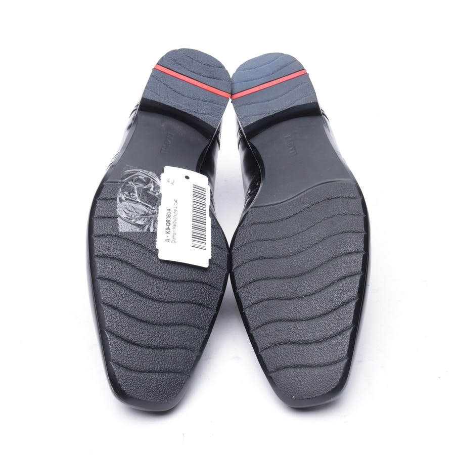 Image 4 of Loafers EUR 36.5 Black in color Black | Vite EnVogue