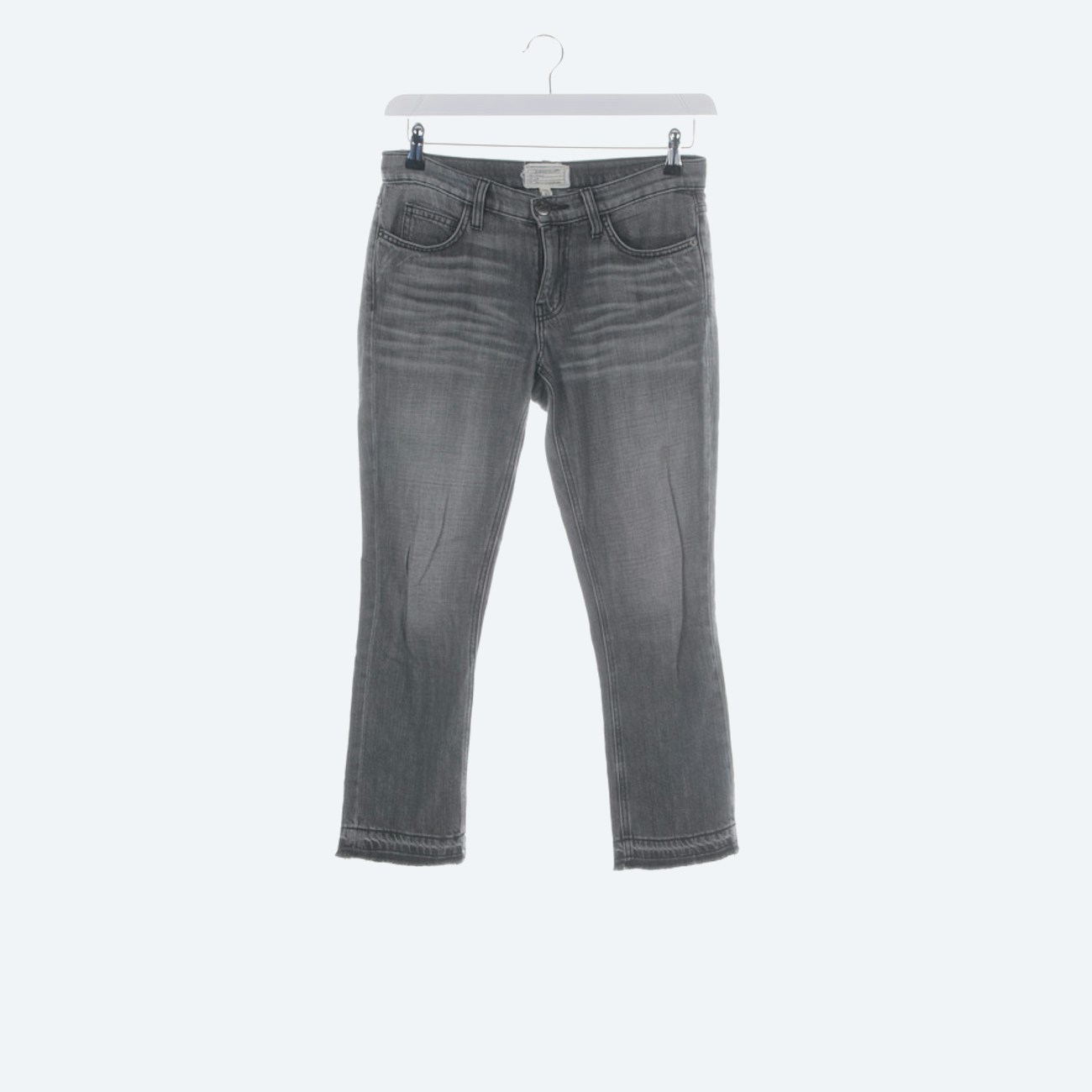 Image 1 of Jeans W25 Darkgray in color Gray | Vite EnVogue