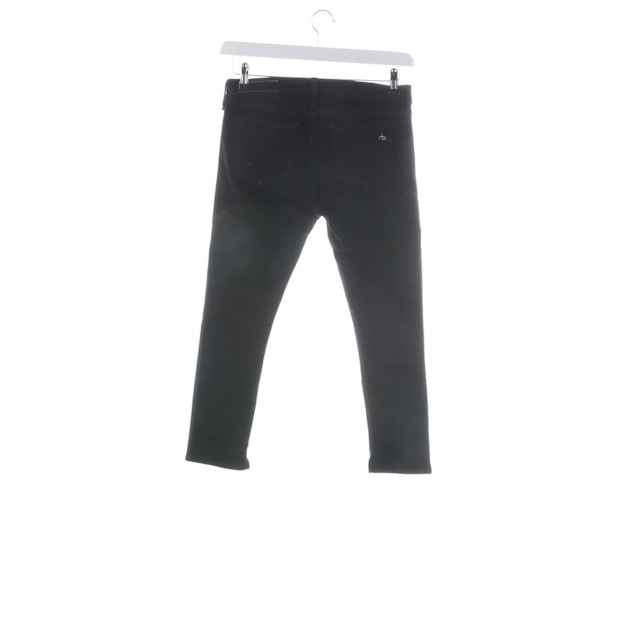 Slim Fit Jeans W26 Schwarz | Vite EnVogue