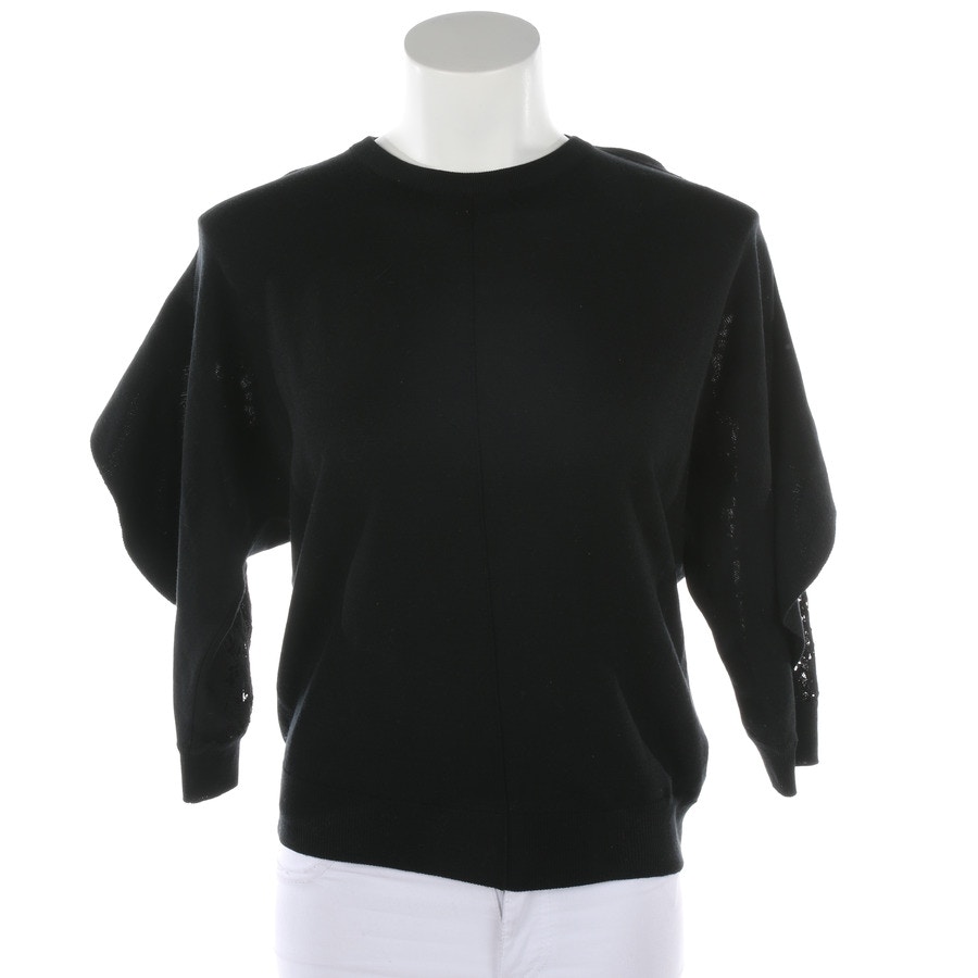 Image 1 of Wool Jumper S Black in color Black | Vite EnVogue