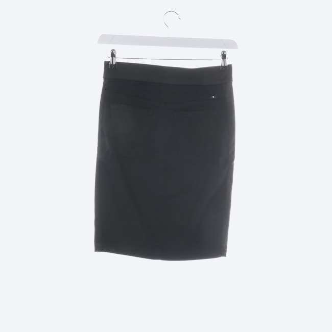 Image 2 of Pencil Skirt W29 Darkblue in color Blue | Vite EnVogue