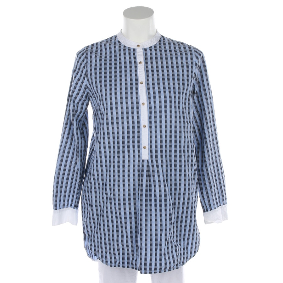 Image 1 of Shirt Blouse 36 Steelblue in color Blue | Vite EnVogue