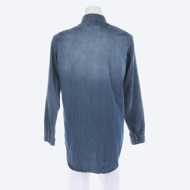 Image 2 of Shirt 36 Steelblue in color Blue | Vite EnVogue