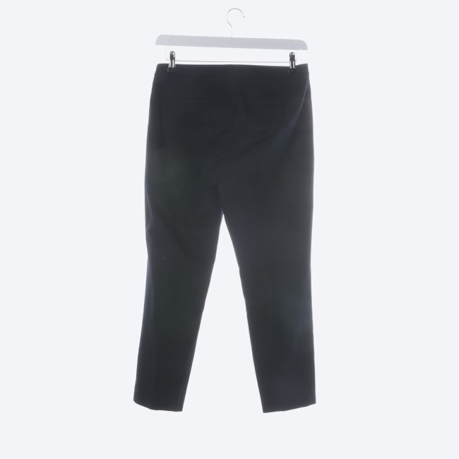 Image 2 of Trousers 38 Darkblue in color Blue | Vite EnVogue