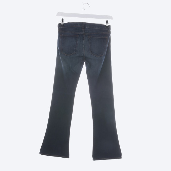 Image 2 of Bootcut Jeans W26 Blue in color Blue | Vite EnVogue