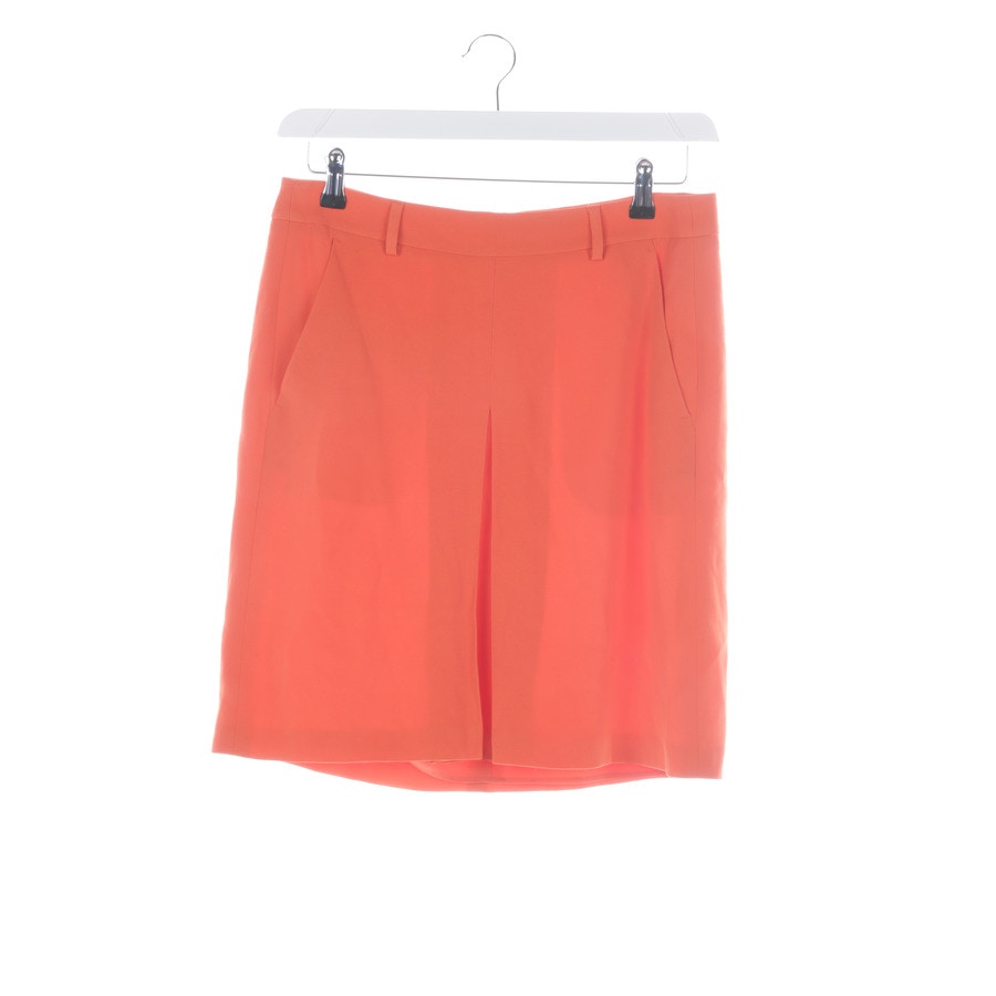 Image 1 of Skirt 38 Orangered in color Orange | Vite EnVogue