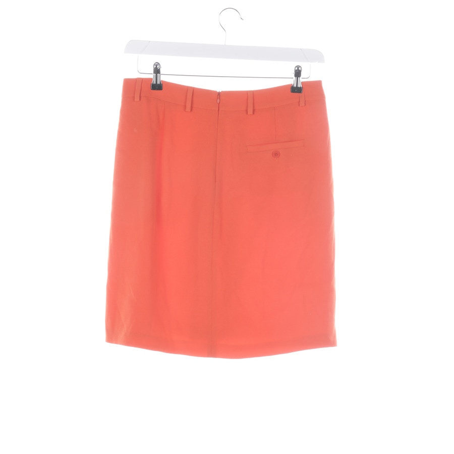 Image 2 of Skirt 38 Orangered in color Orange | Vite EnVogue