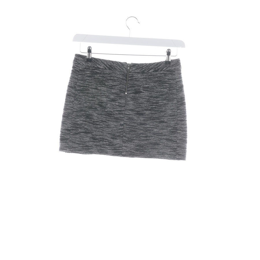 Image 2 of Mini Skirt 34 Lightgray in color Gray | Vite EnVogue
