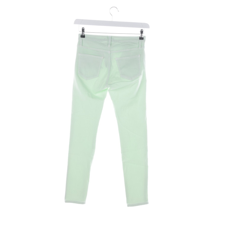 Image 2 of Jeans 34 Pastel green in color Green | Vite EnVogue