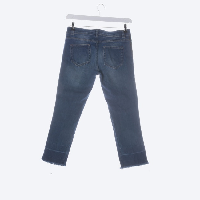 Image 2 of Straight Fit Jeans W27 Royalblue in color Blue | Vite EnVogue