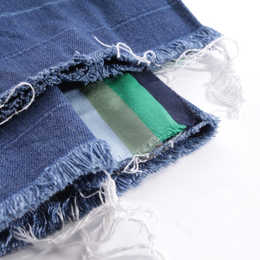 Bild 3 von Straight Fit Jeans W27 Königsblau in Farbe Blau | Vite EnVogue