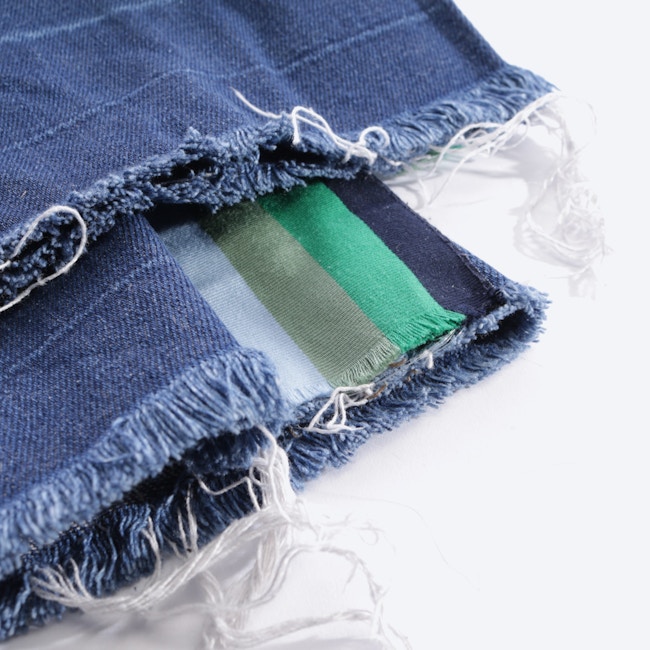 Bild 3 von Straight Fit Jeans W27 Königsblau in Farbe Blau | Vite EnVogue