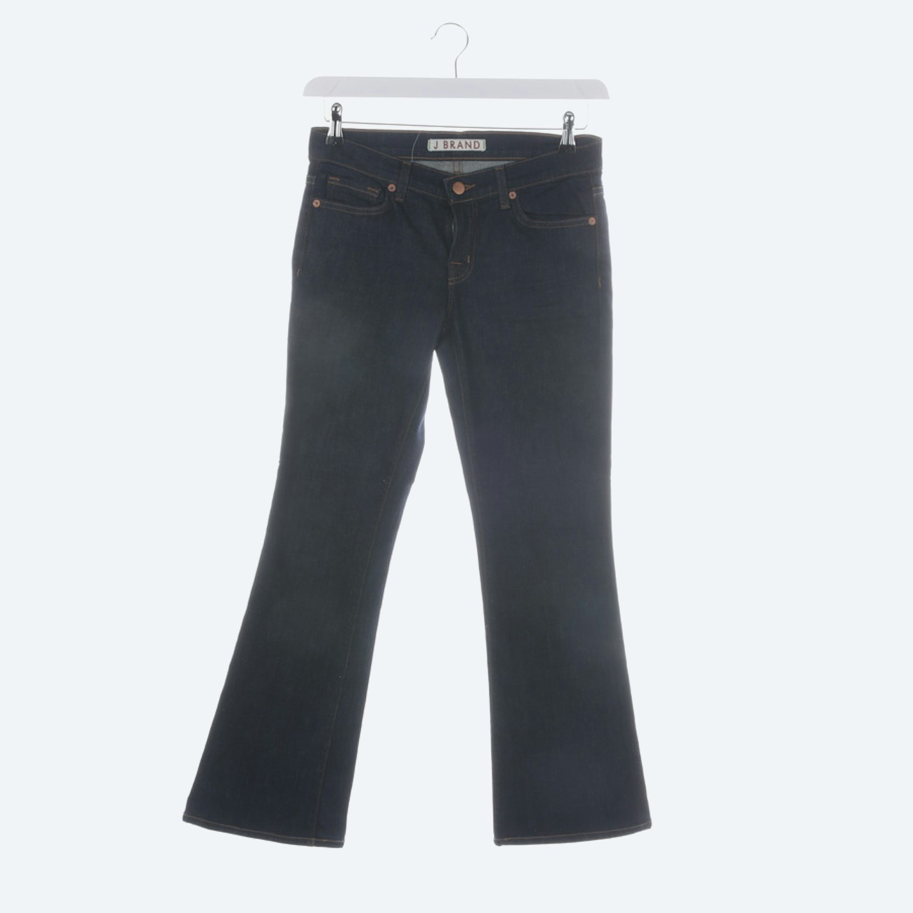 Image 1 of Jeans W27 Darkblue in color Blue | Vite EnVogue