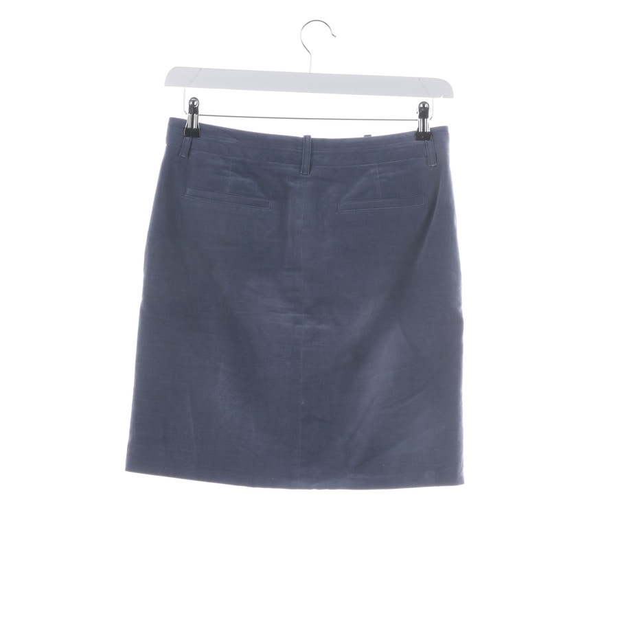 Image 2 of Skirt 34 Light Blue in color Blue | Vite EnVogue