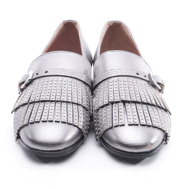 Loafers EUR 35 Gray | Vite EnVogue