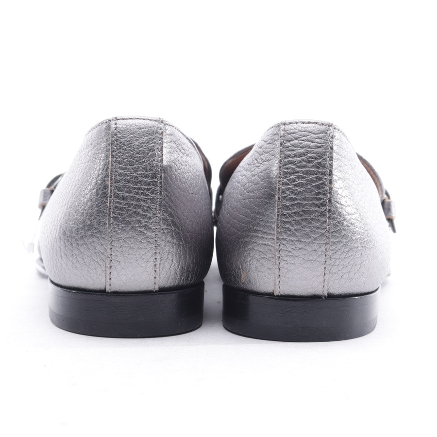 Image 3 of Loafers EUR 35 Lightgray in color Gray | Vite EnVogue