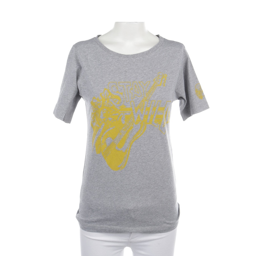 Bild 1 von T-Shirt S Hellgrau in Farbe Grau | Vite EnVogue