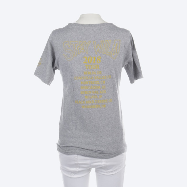 Image 2 of T-Shirt S Lightgray in color Gray | Vite EnVogue