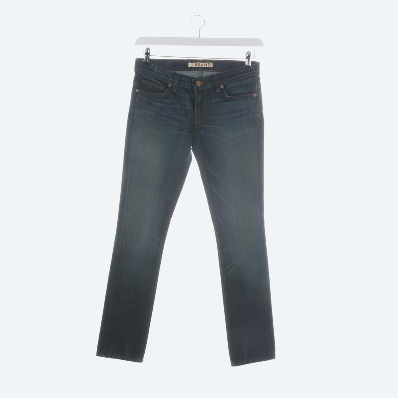 Image 1 of Jeans W27 Darkblue in color Blue | Vite EnVogue