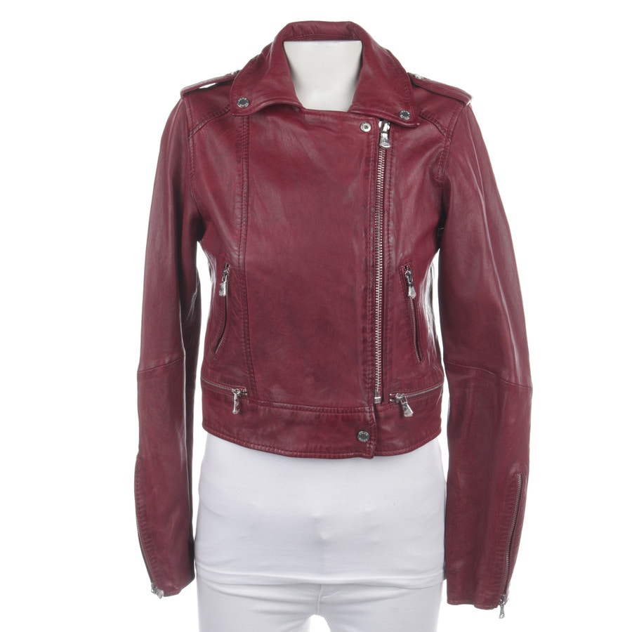 Image 1 of LeatherJacket S Raspberry in color Pink | Vite EnVogue