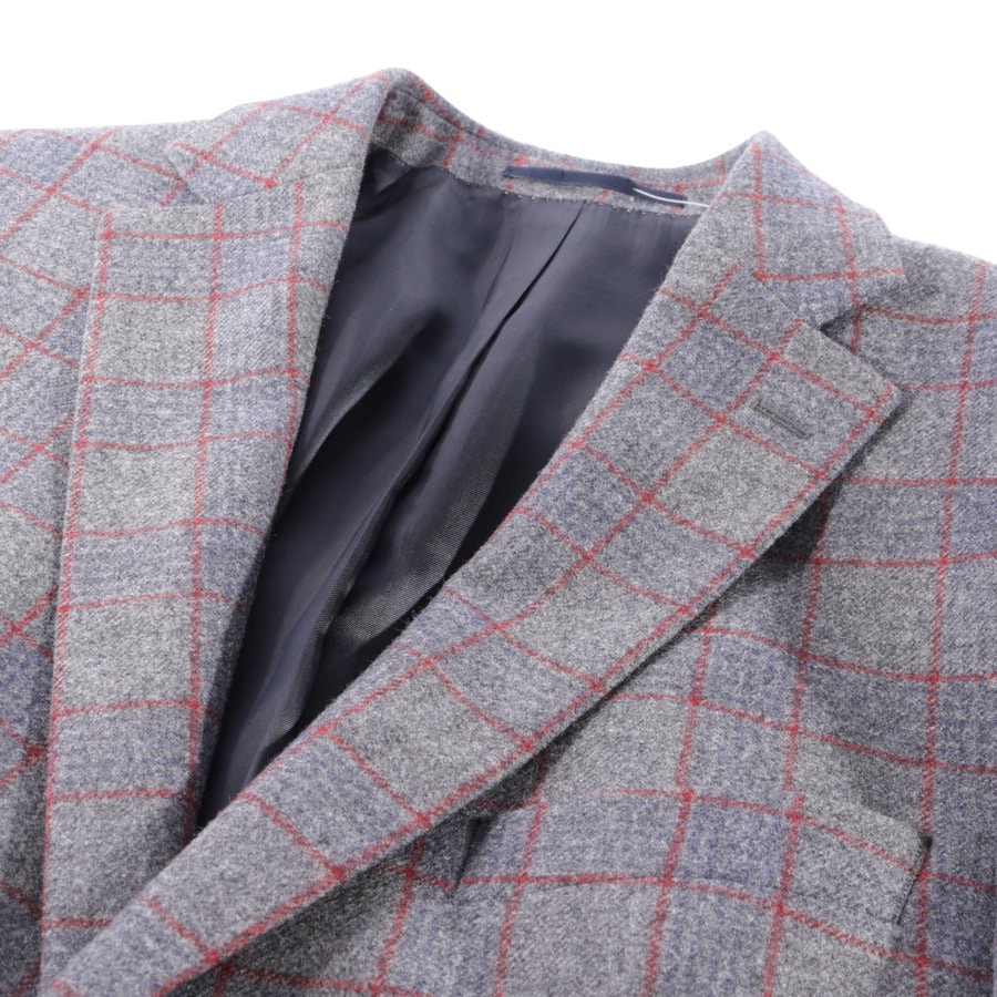 Image 3 of Wool Blazer 26 Gray in color Gray | Vite EnVogue