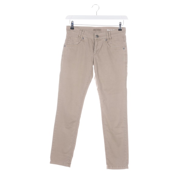Image 1 of Cloth Trousers W27 Tan | Vite EnVogue