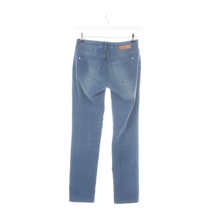 Bild 2 von Slim Fit Jeans 34 Blau in Farbe Blau | Vite EnVogue
