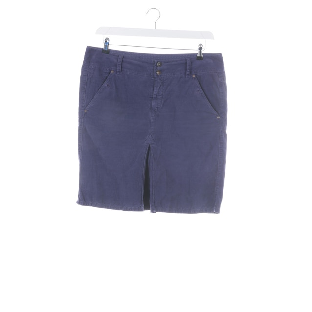 Image 1 of Corduroy Skirt 34 Blueviolet | Vite EnVogue