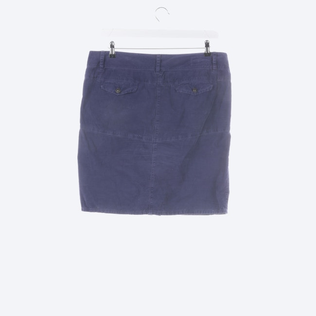 Image 2 of Corduroy Skirt 34 Blueviolet in color Purple | Vite EnVogue