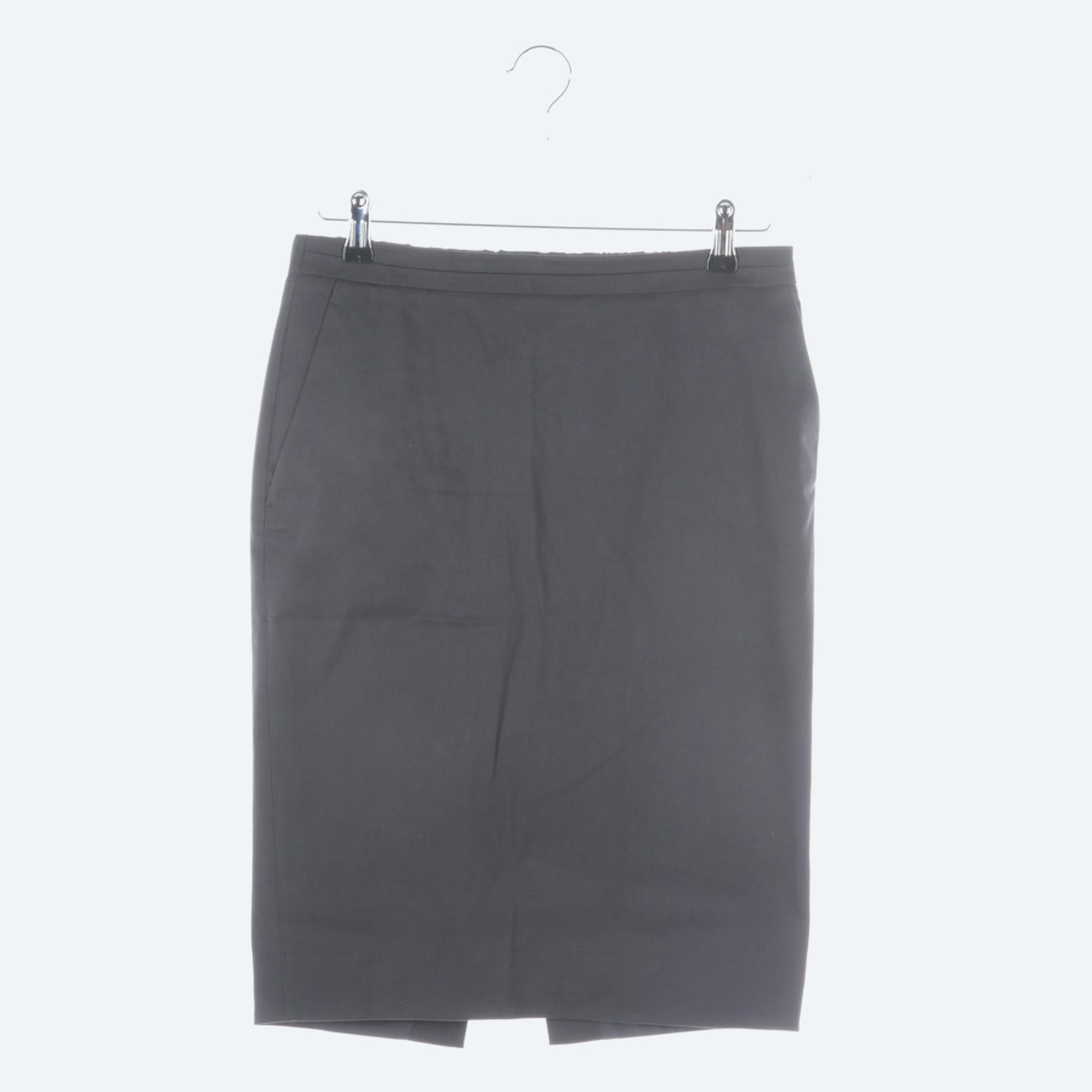 Image 1 of Skirt 34 Gray in color Gray | Vite EnVogue