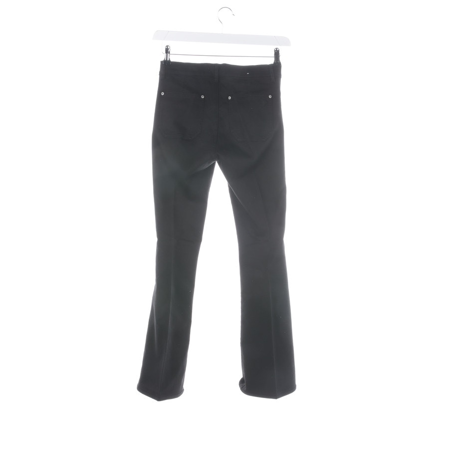 Image 2 of Flared Jeans W27 Black in color Black | Vite EnVogue