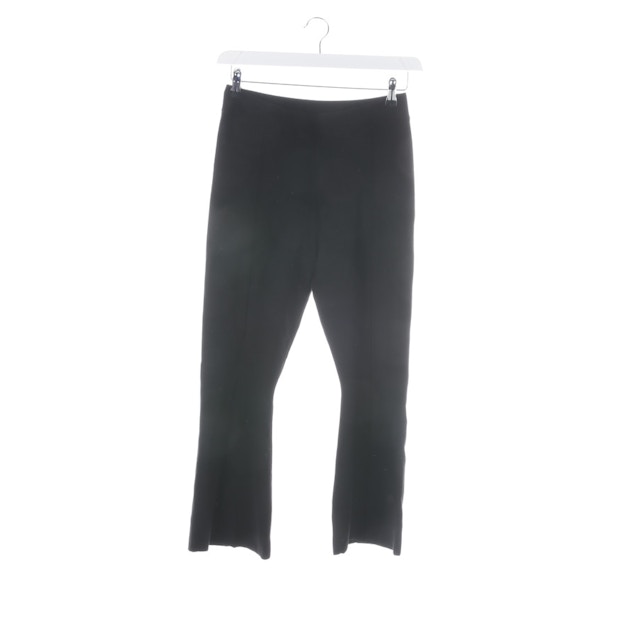 Image 1 of Cloth Trousers 36 Black | Vite EnVogue