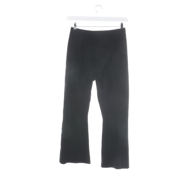 Cloth Trousers 36 Black | Vite EnVogue