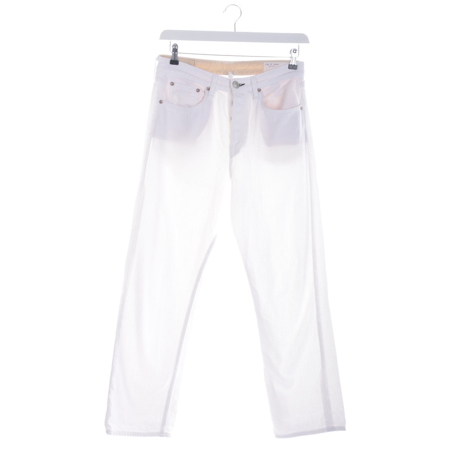 Image 1 of Other Casual Pants W28 White in color White | Vite EnVogue