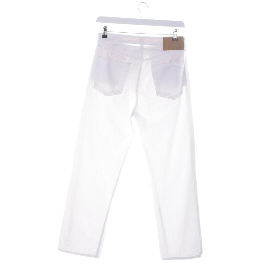 Image 2 of Other Casual Pants W28 White in color White | Vite EnVogue