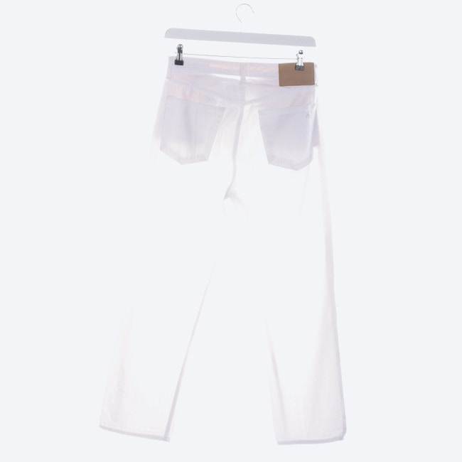 Image 2 of Other Casual Pants W28 White in color White | Vite EnVogue