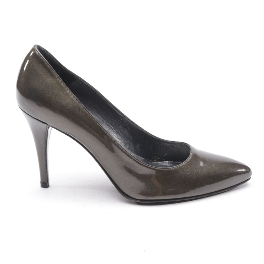 Image 1 of Pumps EUR38 Gray green in color Gray | Vite EnVogue