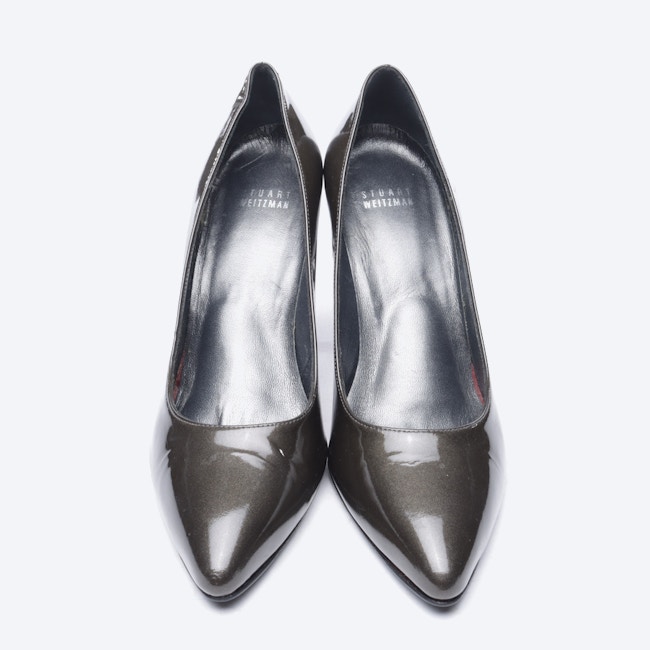 Image 2 of Pumps EUR38 Gray green in color Gray | Vite EnVogue