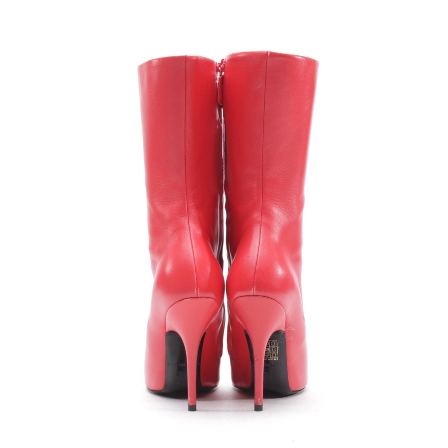 Image 3 of Boots EUR 35.5 Tomato red in color Orange | Vite EnVogue